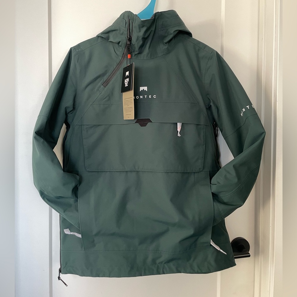 Montec Dune Jacket size M